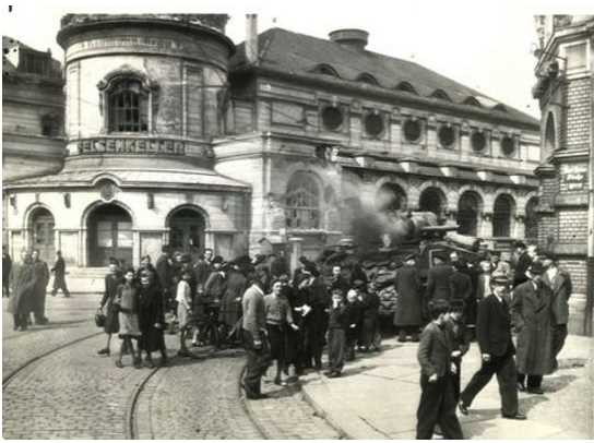 1945 Leipzig
