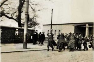 Leipzig Weltkrieg Befreiung