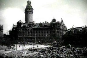 Leipzig befreiung krieg 1945