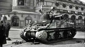 Leipzig historie Befreiung russische armee