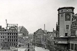 Russische Armee Leipzig Befreiung