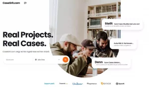 CaseStudies auf CaseGrit